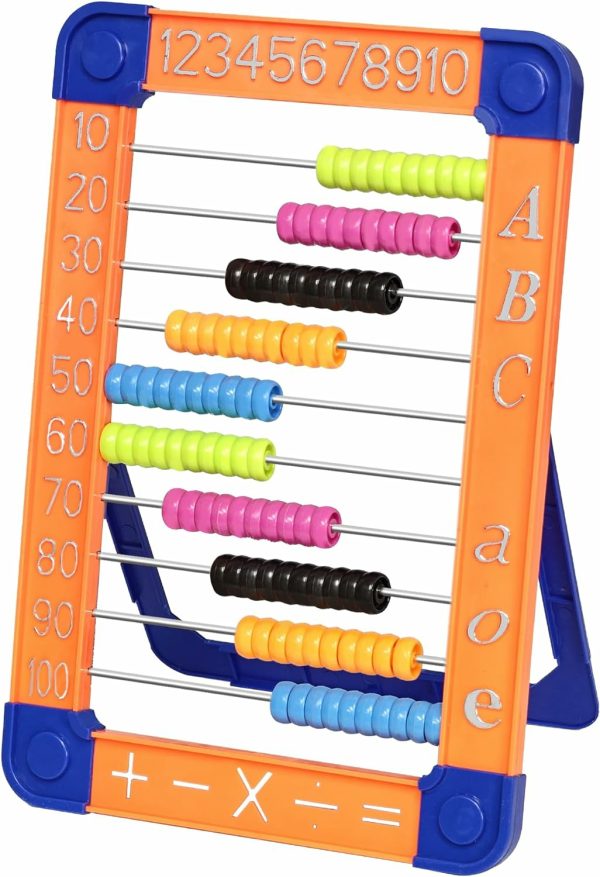 Abacus For Kids Math- Klassiska förskoleberäkningsspel med 100 bollar  |   Abacuser Abacuser Abacuser