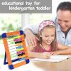 Abacus For Kids Math- Klassiska förskoleberäkningsspel med 100 bollar  |   Abacuser Abacuser Abacuser