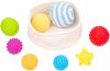 Baby Grisping Balls Textured Multi Sensory Toys Barnleksak Presentset 6-12 Månader Barnleksaker  |   Bollar Bollar Bollar