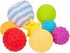 Baby Grisping Balls Textured Multi Sensory Toys Barnleksak Presentset 6-12 Månader Barnleksaker  |   Bollar Bollar Bollar