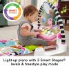 Baby presentset Glöd och väx Kick & Play pianogym Baby lekgolv & musikleksak med Smart Stages inlärningsinnehåll Plus 2 maracas för åldern 0+ månader Rosa  |   Musikaliska leksaker Musikaliska leksaker Musikaliska leksaker