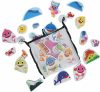 Baby Shark officiell – Badetiketter (30 pack)  |   Badleksaker Badleksaker Badleksaker