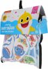 Baby Shark officiell – Badetiketter (30 pack)  |   Badleksaker Badleksaker Badleksaker