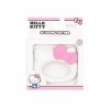 Baby Teething Freezer Toy Kläckerhalsband  Myckan Flexibel Platinsilikon Napp  Säker att Tugga  Sval Tuggkudde för Sjuka Gommar  Grundläggande För Barn 3 Månader  Frysbar  Sinnesintryckande Texturerad  Hello Kitty  |   Tandbitar Tandbitar Hej Kattis