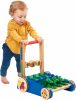 Deluxe Chomp och Clack Alligator Push Toy och Activity Walker – Träbabydragvagn för åldern 1+  |   Tryck- och dragleksaker Tryck- och dragleksaker Standardförpackning