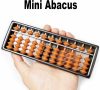 Digital Standard Abacus-17.8 cm-Professionell 11-kolumnig Soroban-kalkylator (Funktionell och utbildningsverktyg)  |   Abacuser Abacuser Abacuser