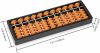 Digital Standard Abacus-17.8 cm-Professionell 11-kolumnig Soroban-kalkylator (Funktionell och utbildningsverktyg)  |   Abacuser Abacuser Abacuser