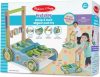 Första leken: Chomp och Clack Alligator Trätryckleksak och Aktivitetsvagn – Pretend Play Barnvagnslek för barn i åldern 1+ – 1 st  |   Tryck- och dragleksaker Tryck- och dragleksaker Standardförpackning