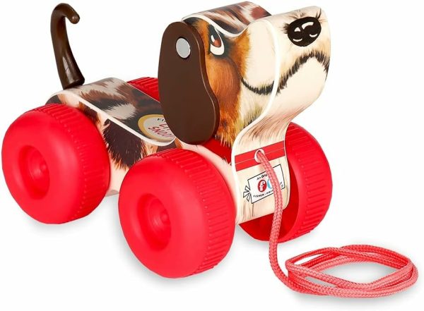 Fisher-Price Lilla Snoopy-leksak  |   Tryck- och dragleksaker Tryck- och dragleksaker Tryck- och dragleksaker