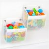 Free Combination Baby Mesh Bath Toy Organizer 2X Kapacitet & Stort Öppning Badleksak Förvaring  Baby Bad Present Badleksakshållare  Barns Badrumssett Badtid Grand Prix (Vitt)  |   Badleksaker Badleksaker Badleksaker