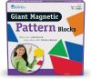 Giant Magnetic Pattern Blocks, 6 W In  |   Sorterings- och stapel-leksaker Sorterings- och stapel-leksaker Sorterings- och stapel-leksaker