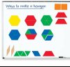 Giant Magnetic Pattern Blocks, 6 W In  |   Sorterings- och stapel-leksaker Sorterings- och stapel-leksaker Sorterings- och stapel-leksaker