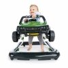 John Deere 4-i-1 Gator Green Babyaktivitetscenter och Push Walker med avtagbart interaktivt styrhjulspel 6 månader och uppåt  |   Tryck- och dragleksaker Tryck- och dragleksaker Grön