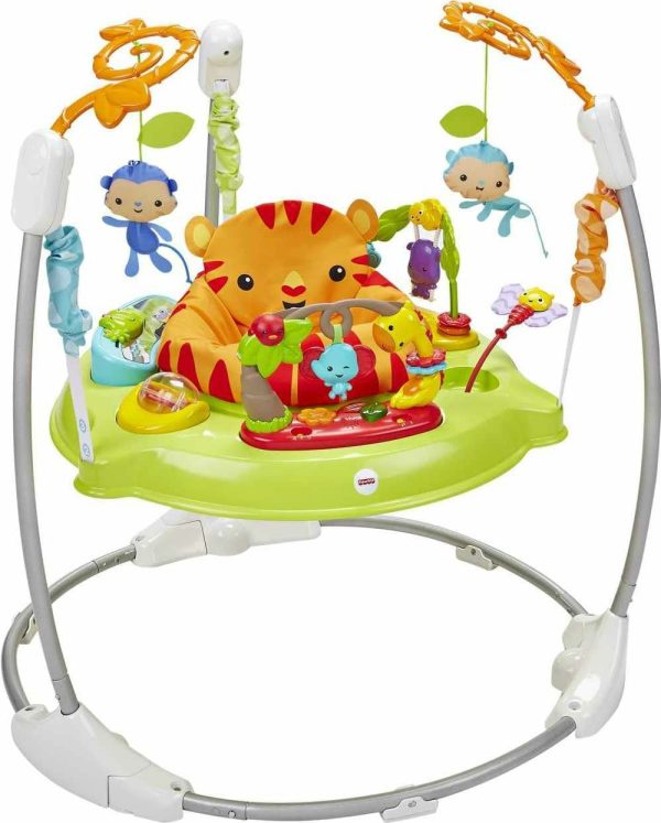 Jumperoo: Röran regnskog  |   Aktivitetscentra Aktivitetscentra Aktivitetscentra