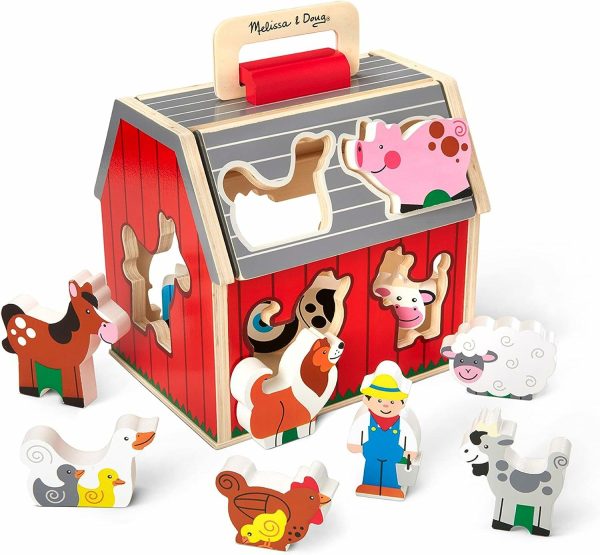 Låt oss optimera SEO för den engelska texten och returnera den optimerade svenska texten:”Låt oss optimera SEO för den engelska texten och returnera den optimerade svenska texten: Wooden Take-Along Sorting Barn Toy With Flip-Up Roof And Handle 10 Wooden Farm Play Pieces – Farm Toys Shape Sorting And Stacking Learning Toys For Toddlers And Kids Ages 2+”Optimerad svensk text:”Låt oss optimera SEO för den engelska texten och returnera den optimerade svenska texten: Träbarnleksak med sortering och tak som kan öppnas, handtag och 10 trägårdsspelbitar – Gårdsspel. Formsortering och stapling för lärande leksaker för spädbarn och barn i åldern 2 och uppåt”  |   Sorterings- och stapel-leksaker Sorterings- och stapel-leksaker Sorterings- och stapel-leksaker