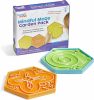 Mindful Maze Garden Pack  Tactile Sensory Toys  Anxiety Relief Items  Occupational Therapy Toys  Calm Down Corner Supplies  Calming Corner Classroom  Social Emotional Learning Activities  |   Förskolepedagogiska material Förskolepedagogiska material Förskolepedagogiska material