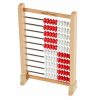 Mini 100 Bead Wooden Rekenrek  Abacus For Kids Math  Math Manipulatives Kindergarten  Counting Rack For Kids  Counters For Kids Math  Educational Toys For Elementary Kids (Set Of 1)  |   Abacuser Abacuser Abacuser