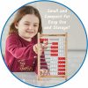 Mini 100 Bead Wooden Rekenrek  Abacus For Kids Math  Math Manipulatives Kindergarten  Counting Rack For Kids  Counters For Kids Math  Educational Toys For Elementary Kids (Set Of 1)  |   Abacuser Abacuser Abacuser