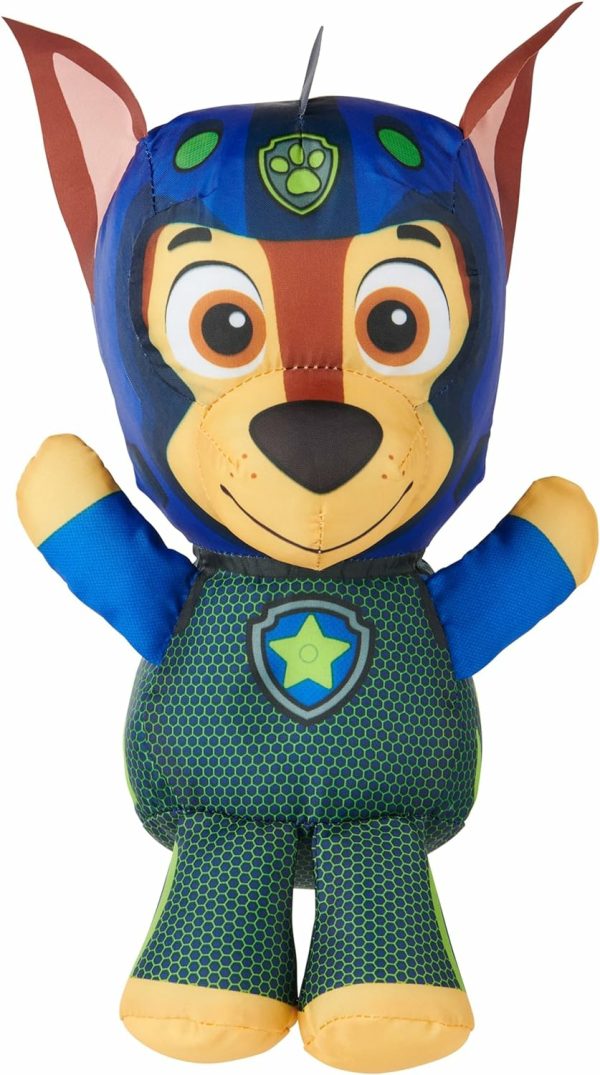 Paw Patrol Aquapups Chase Simma Kramvänlig  Paw Patrol Leksaker  Duschleksaker & Strandleksaker  Flytande Vattenfylld Djurlek För Barn Åldern 1 & Över  |   Badleksaker Badleksaker Badleksaker