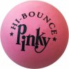 Premium Rubber Ball 3 Balls Pack Pinky Bouncy Ball Färgglad Geskapsbox med Bollar Partygåva Leveranser Hård RUBBER Hög Sprängkraft Pink Ball Murskott För Barn  |   Bollar Bollar Bollar