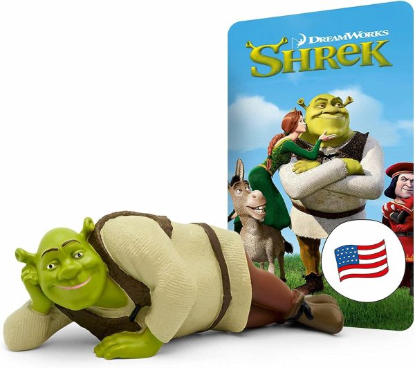 Shrek Ljudspel Karaktär  |   Musikaliska leksaker Musikaliska leksaker Musikaliska leksaker