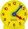 Smart Pack 4″ Clock Yellow  |   Lärarledda klockor Lärarledda klockor Lärarledda klockor