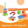 Stem Explorers -Åldern 5+ Magnet Movers Kritiska tänkande färdigheter Stem Certifierade Leksaker Magneter Barn, Magnettillbehör, Tillbaka till skolan Artiklar, 39 Delar  |   Sorterings- och stapel-leksaker Sorterings- och stapel-leksaker Sorterings- och stapel-leksaker