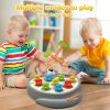 Leksaker För Åldern 2-4 år,Storboysleksaker Med 2 hammare,5 Lägen,Melodier,Och Ljustillverkande-Lärande Interaktiva Leksaker För Barn,Birthday Gifts Toy För 2 3 4 År Old Boy  |   Hammering & Pounding Toys Hammering & Pounding Toys Hammering & Pounding Toys